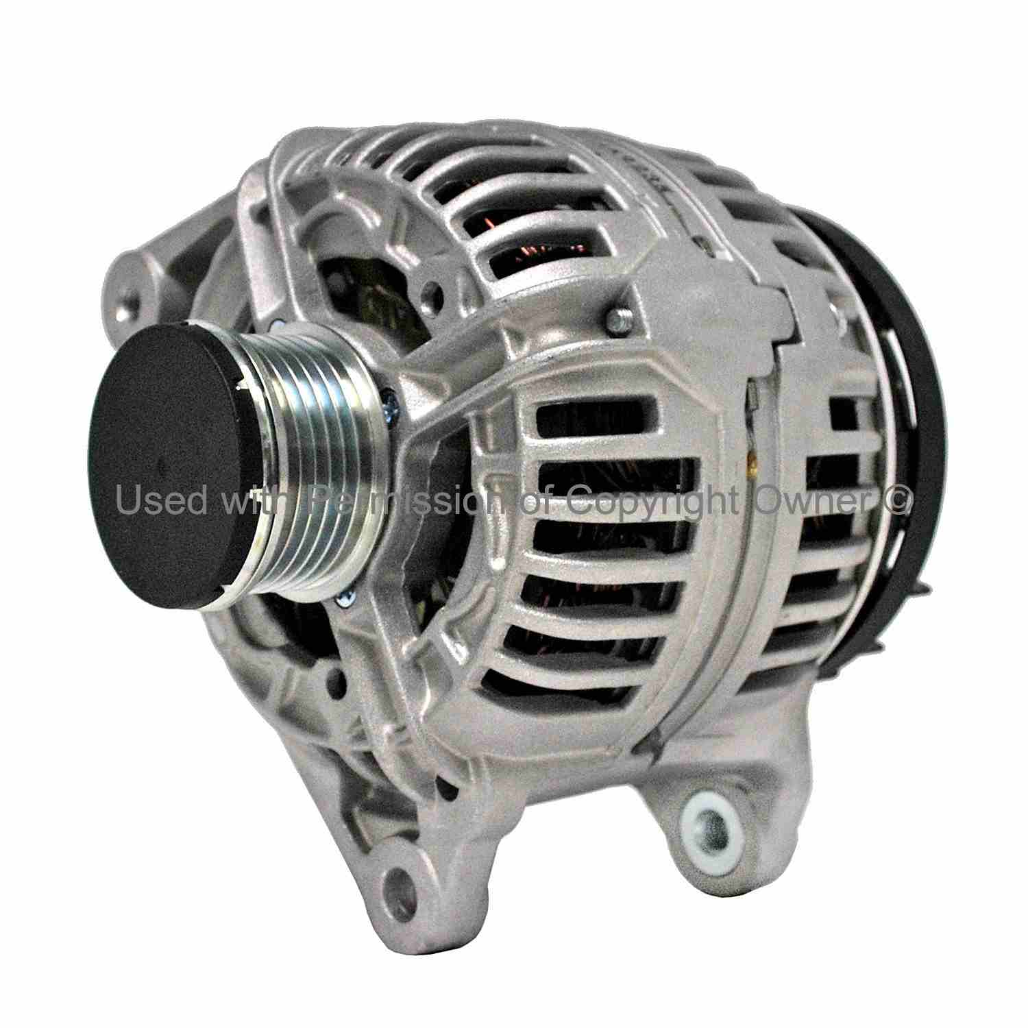 Quality-Built Alternator 15537