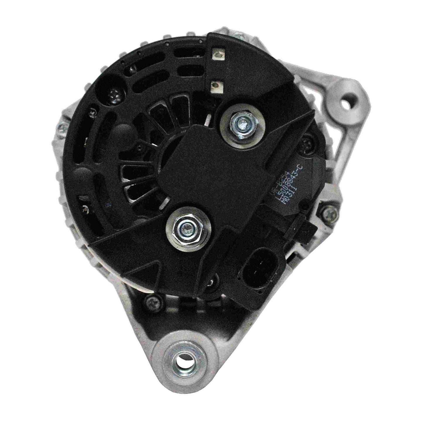 Quality-Built Alternator 15537