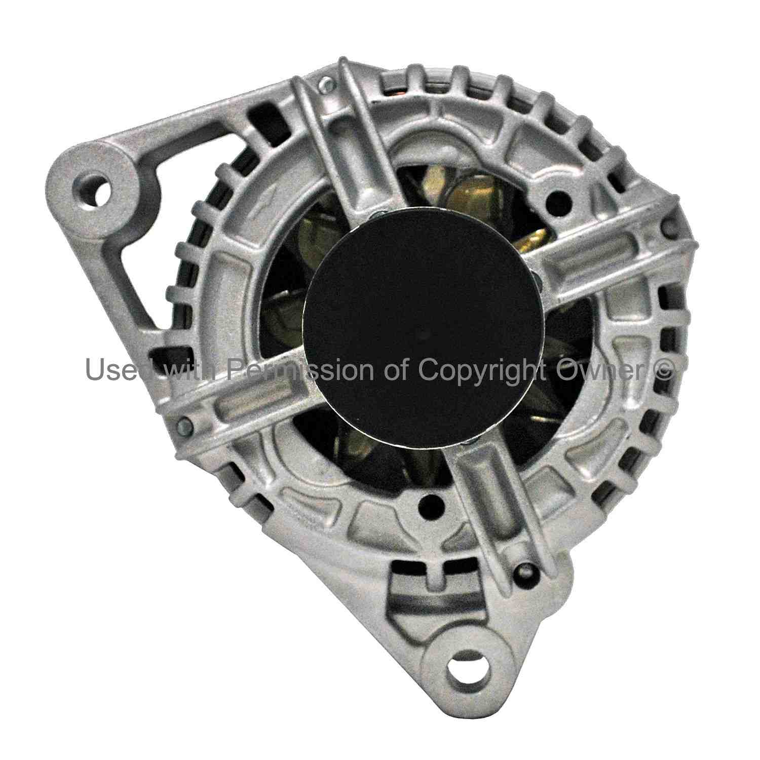 Quality-Built Alternator 15537