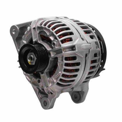 Quality-Built Alternator  top view frsport 15538
