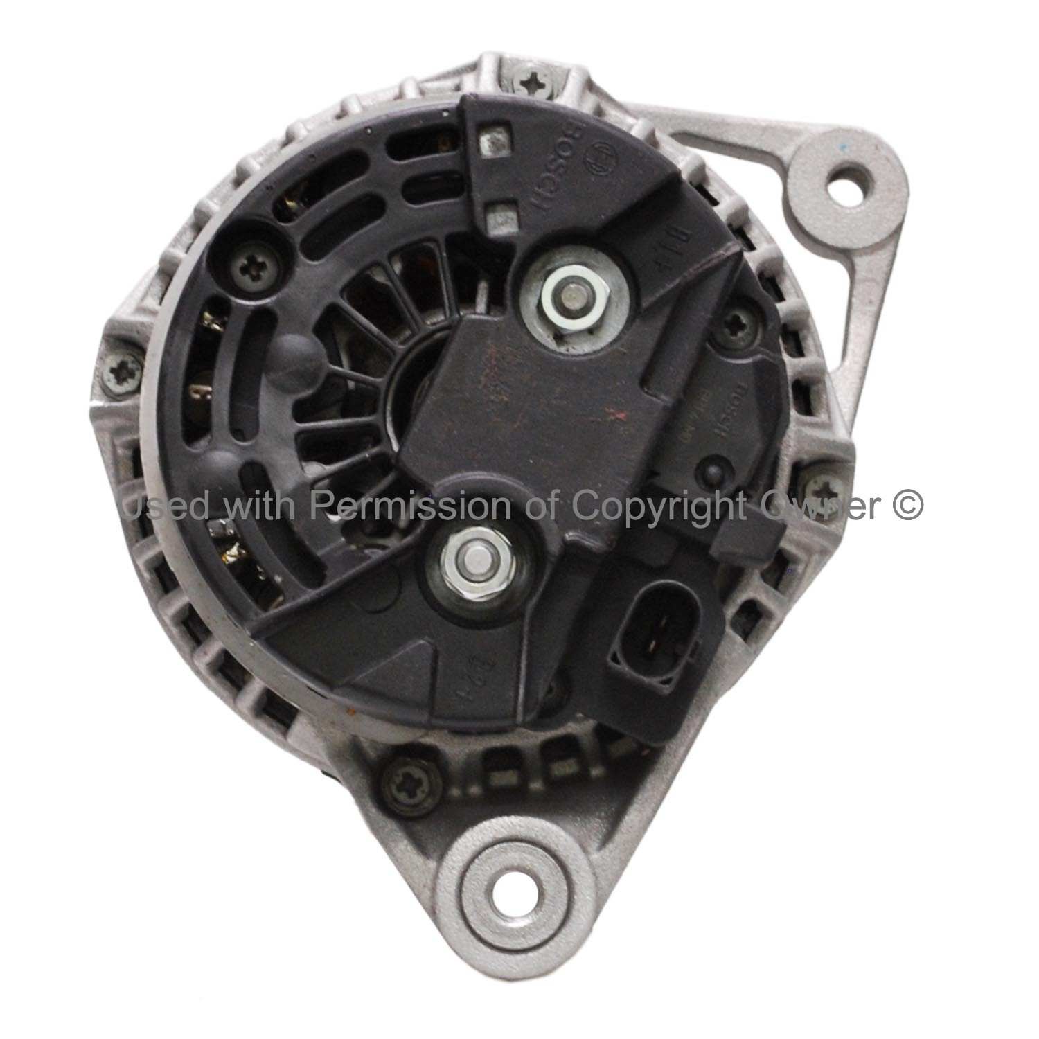 Quality-Built Alternator 15538