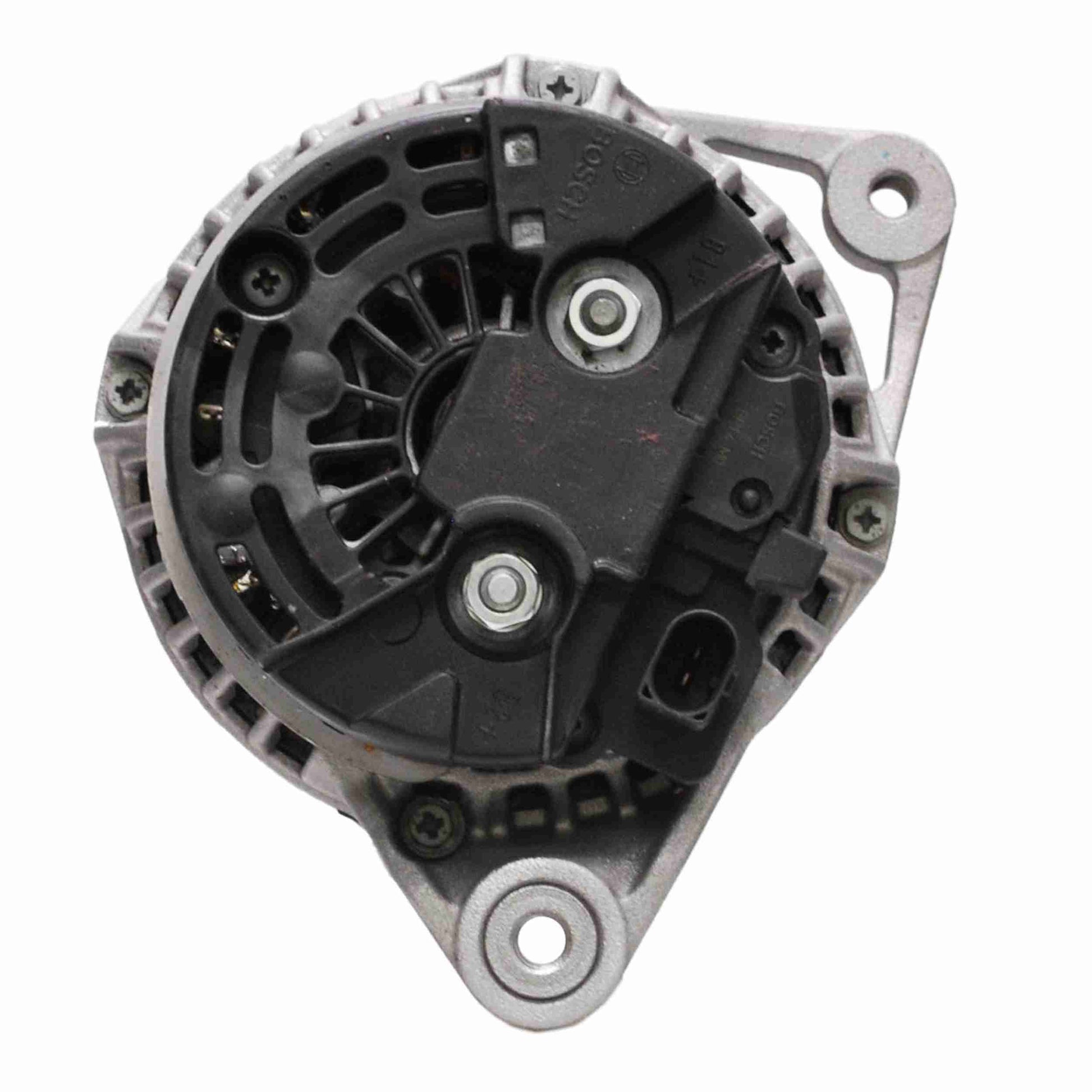 Quality-Built Alternator  top view frsport 15538