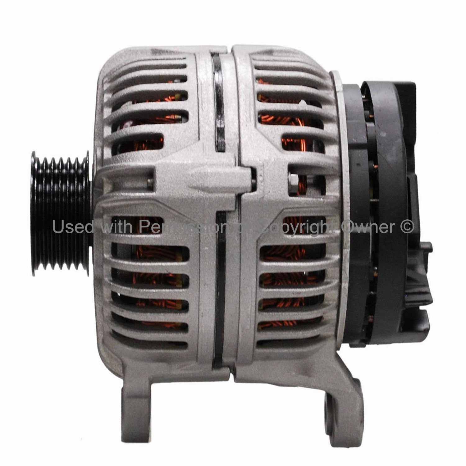 Quality-Built Alternator 15538