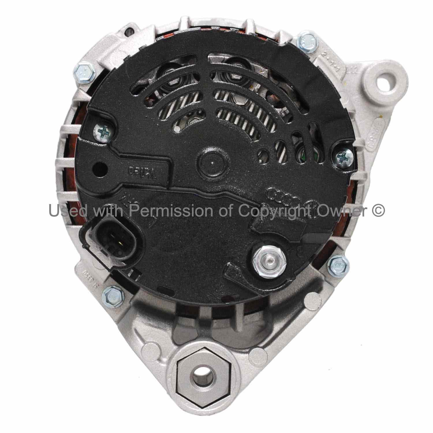 Quality-Built Alternator 15540