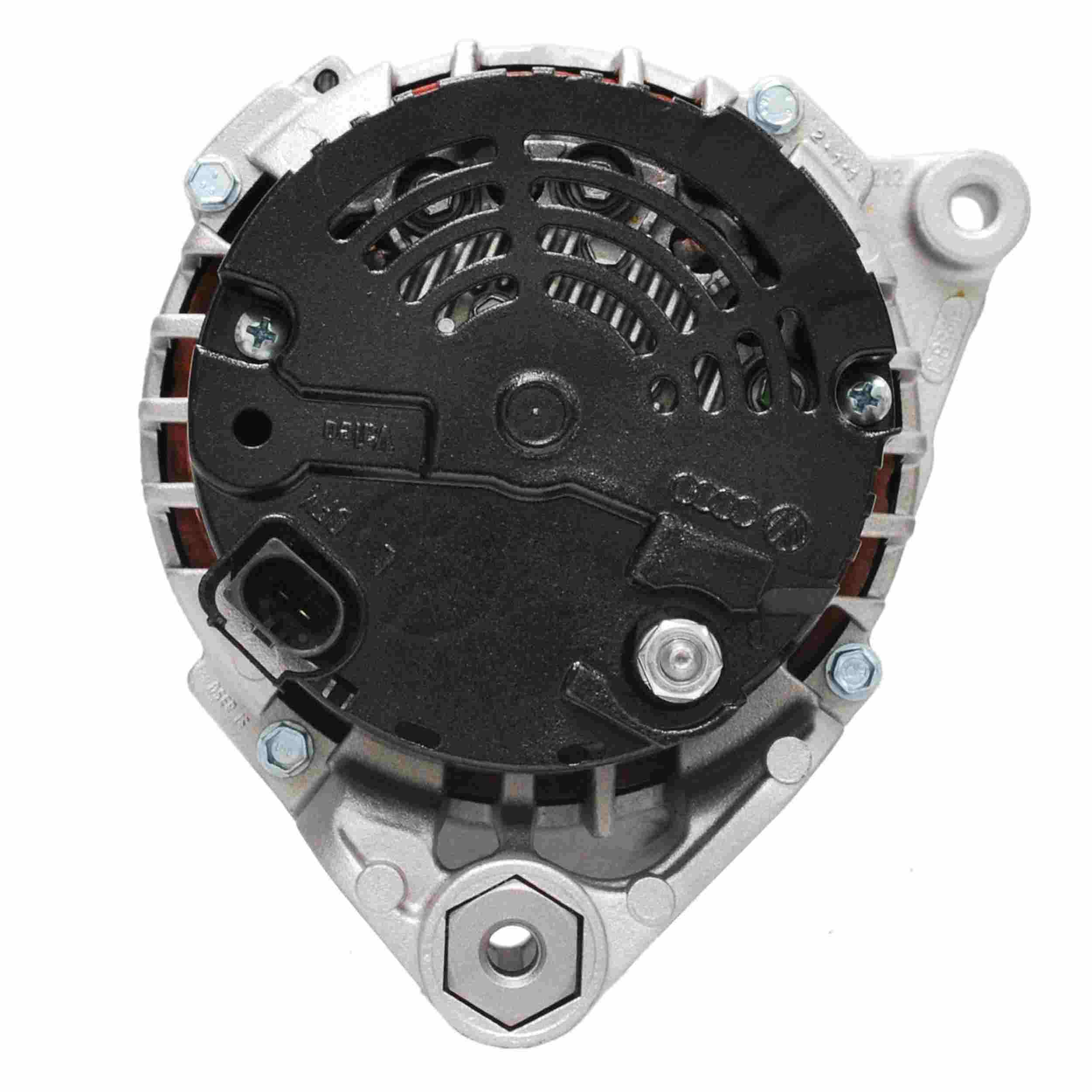 Quality-Built Alternator 15540