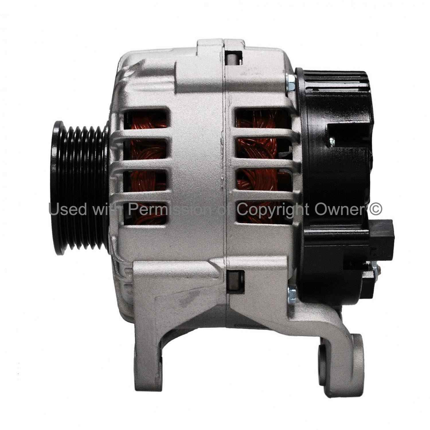 Quality-Built Alternator 15540