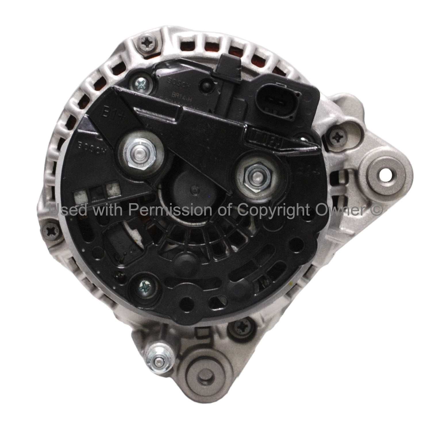 Quality-Built Alternator 15541