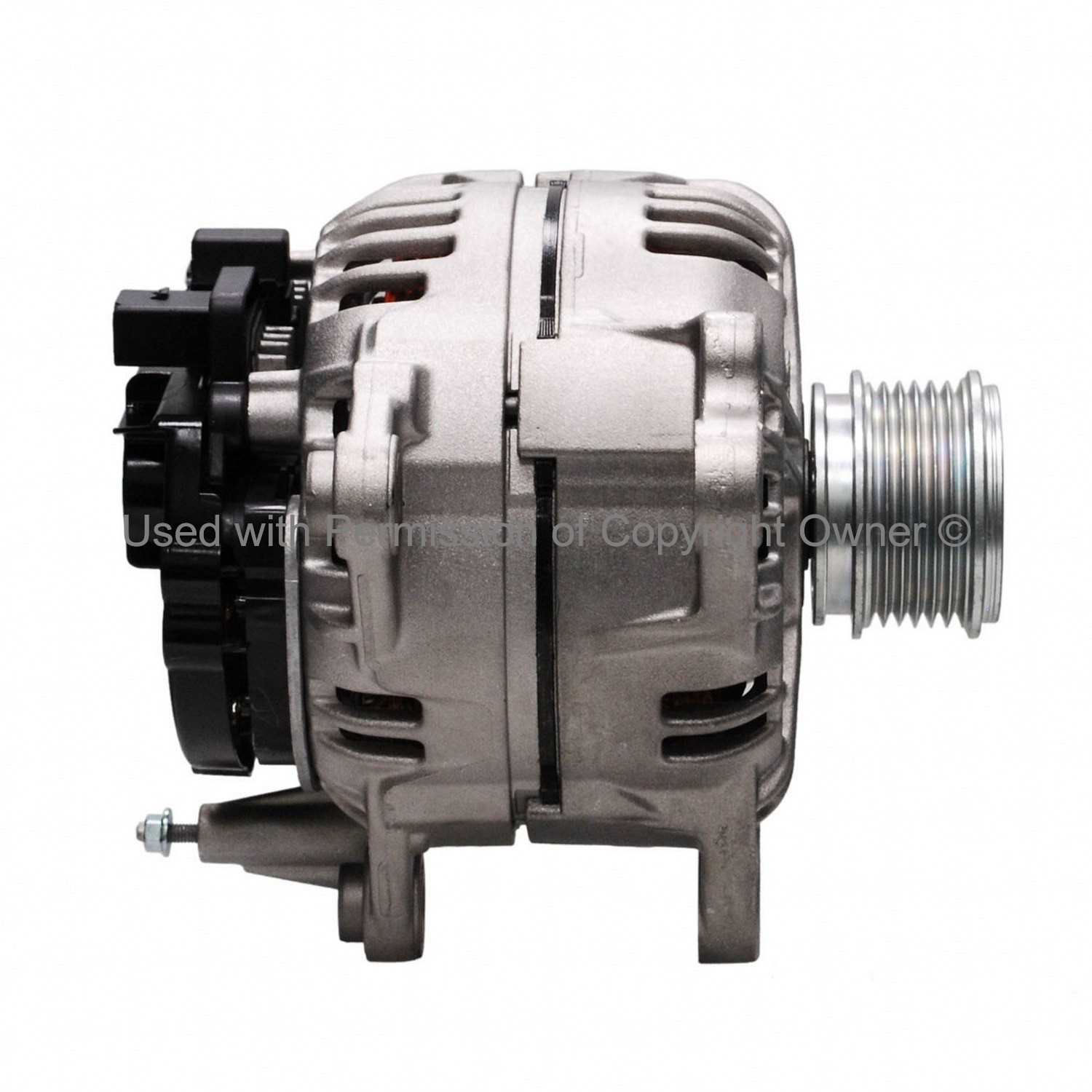 Quality-Built Alternator 15541