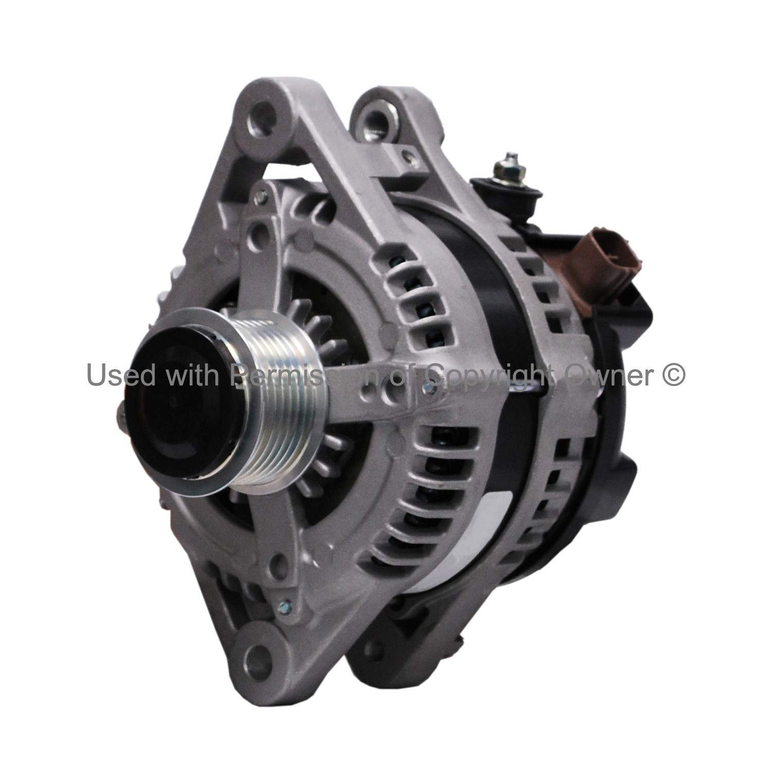 Quality-Built Alternator 15542N