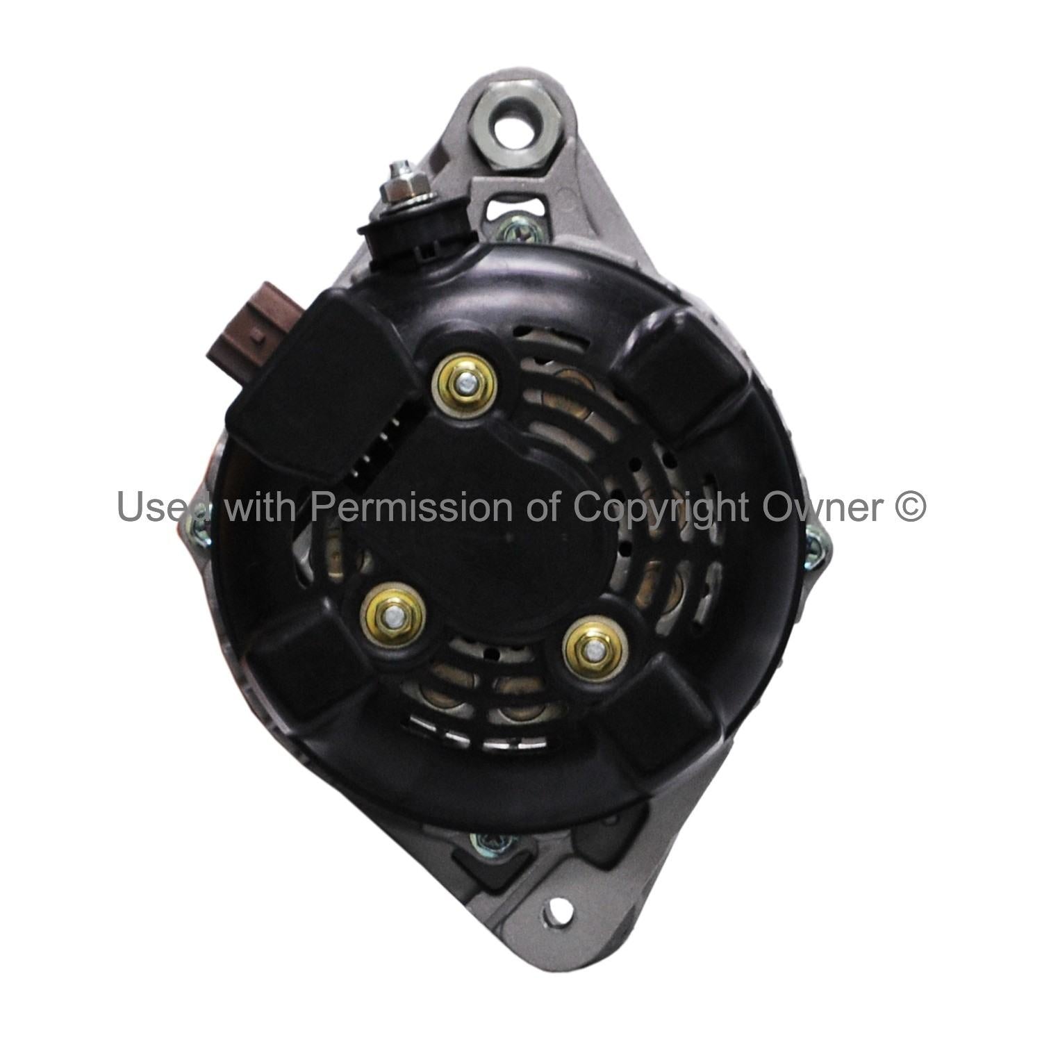 Quality-Built Alternator 15542N