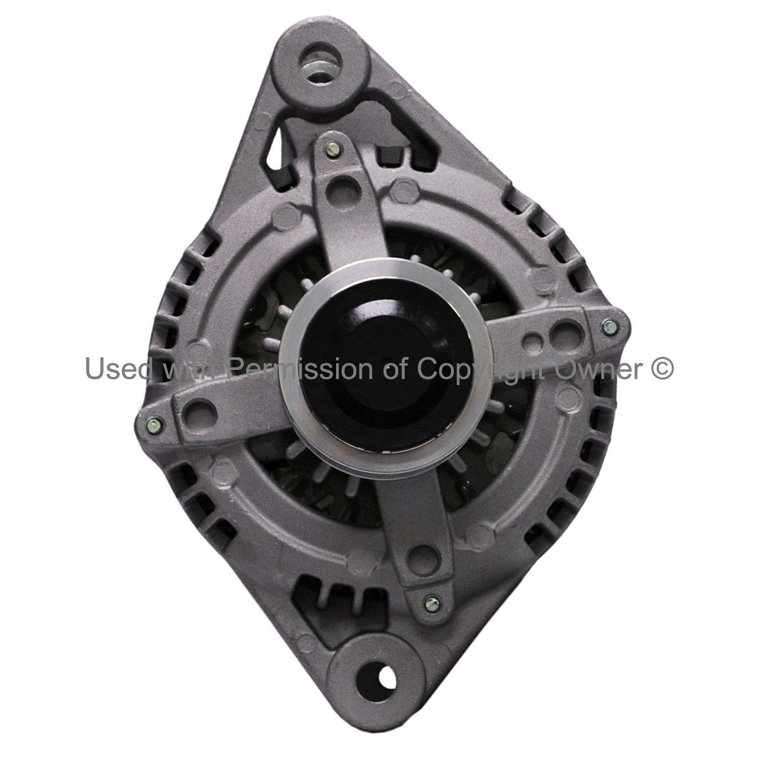 Quality-Built Alternator 15542N