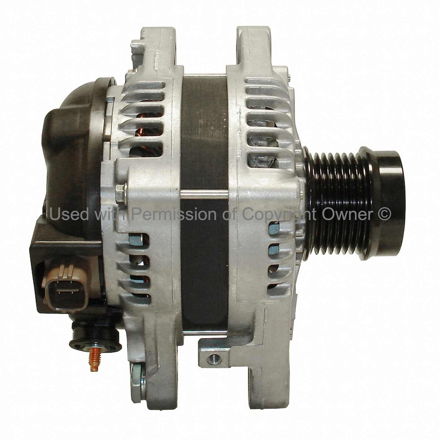 Quality-Built Alternator 15542N