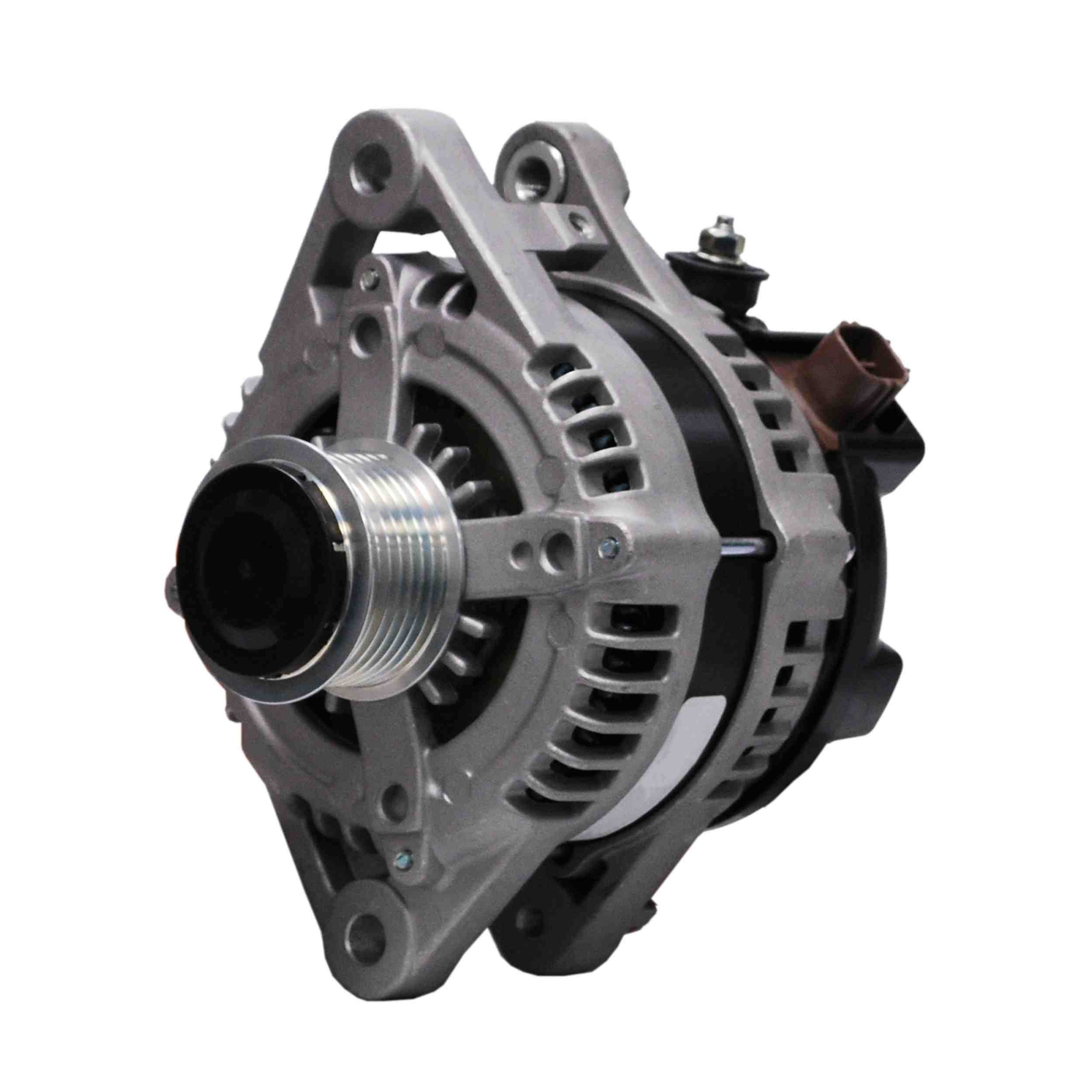 Quality-Built Alternator 15542
