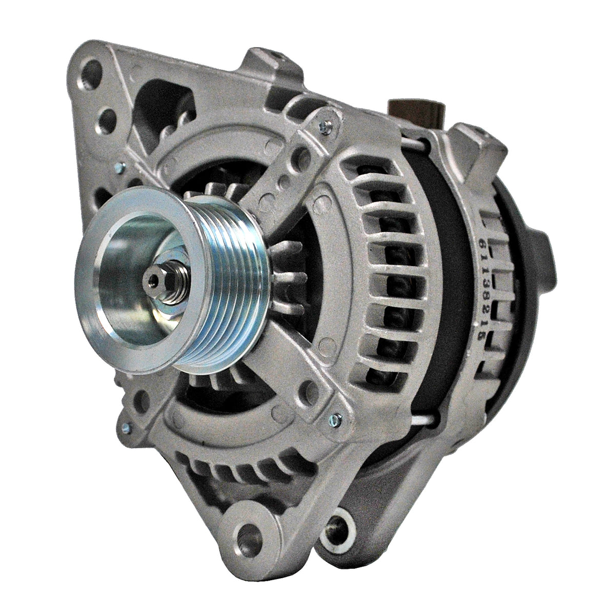Quality-Built Alternator 15543