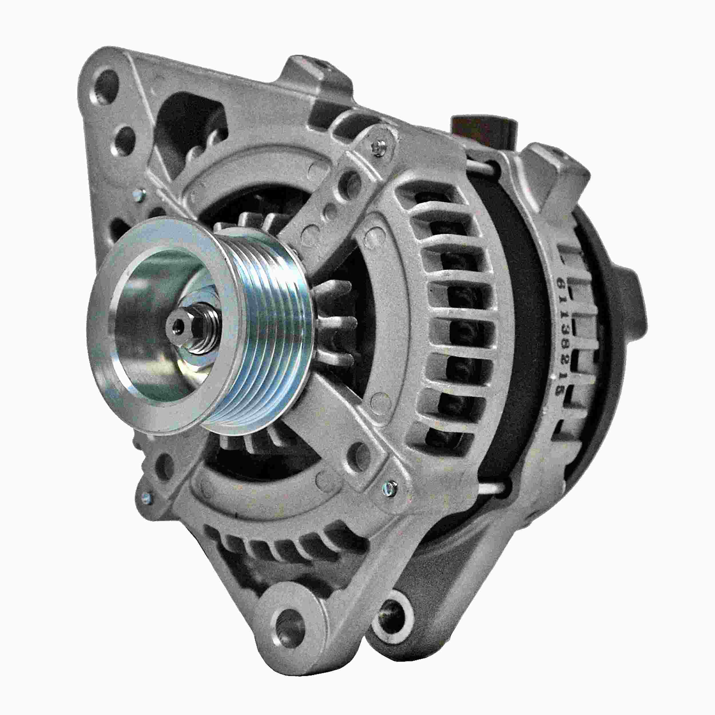 Quality-Built Alternator 15543