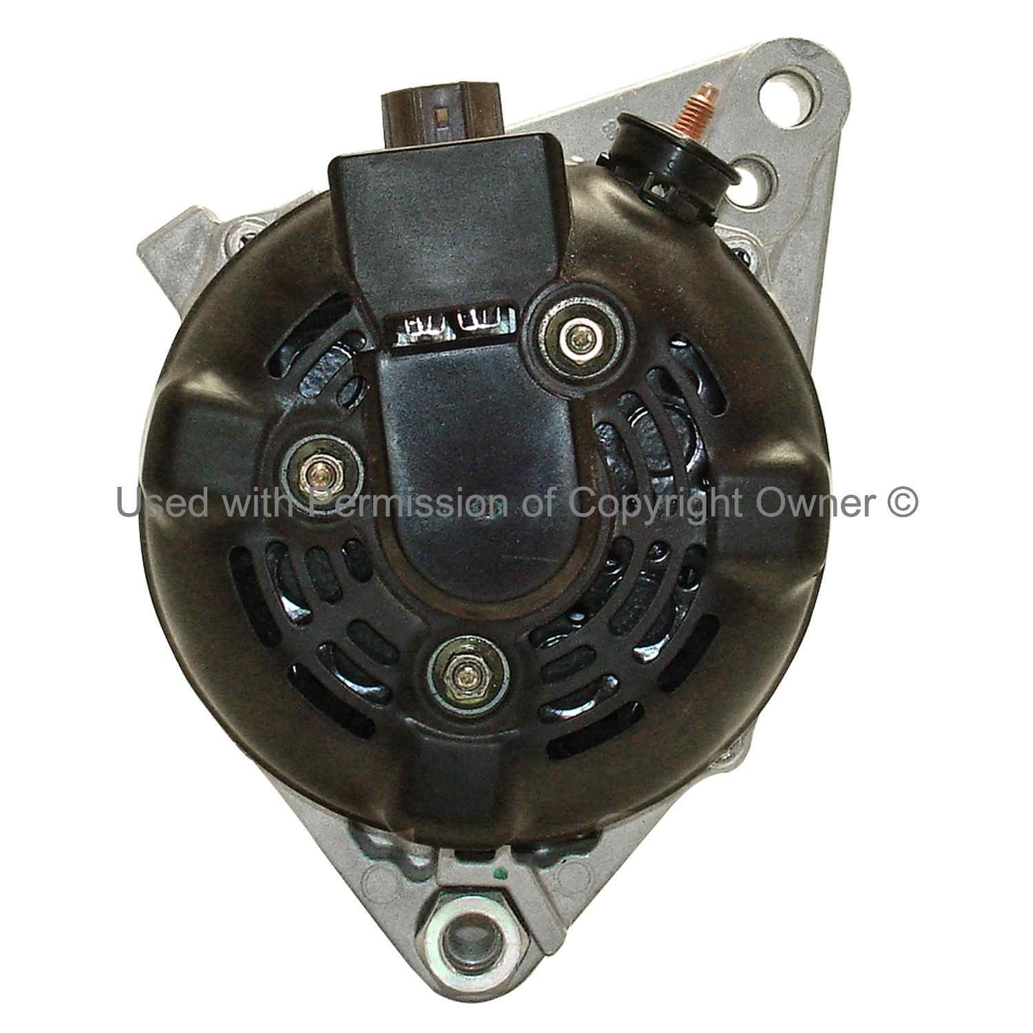 Quality-Built Alternator 15544N