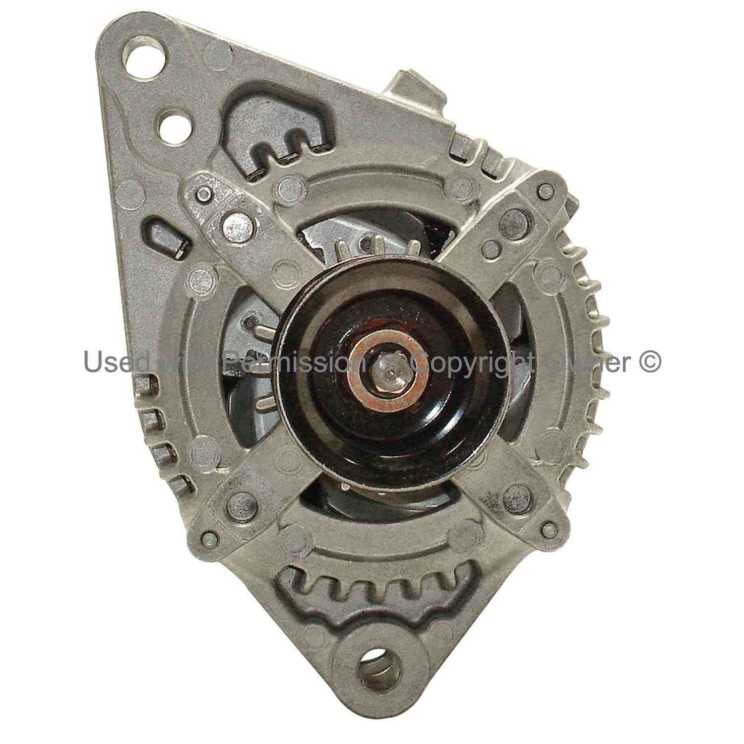 Quality-Built Alternator 15544N