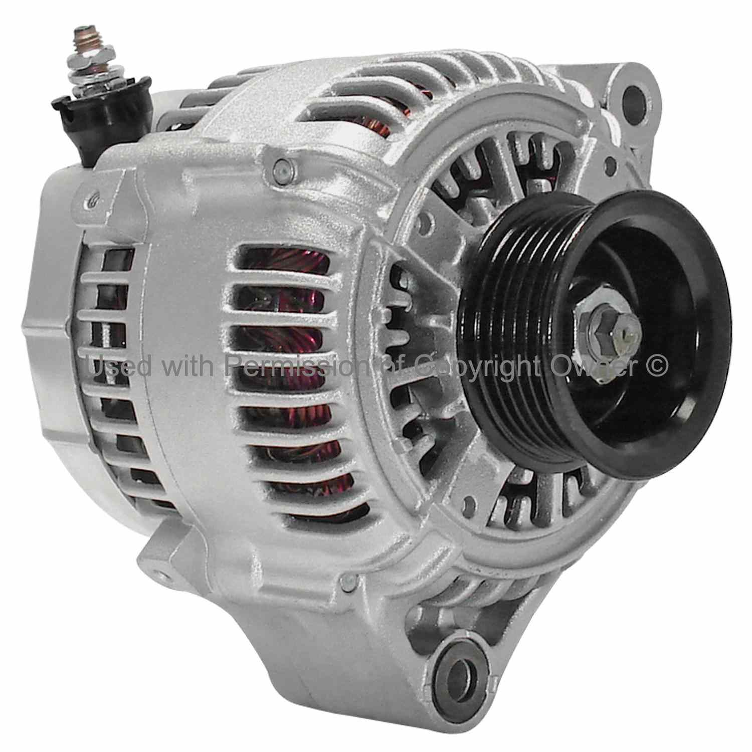 Quality-Built Alternator 15547