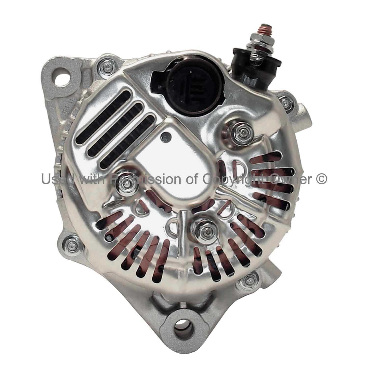 Quality-Built Alternator 15547