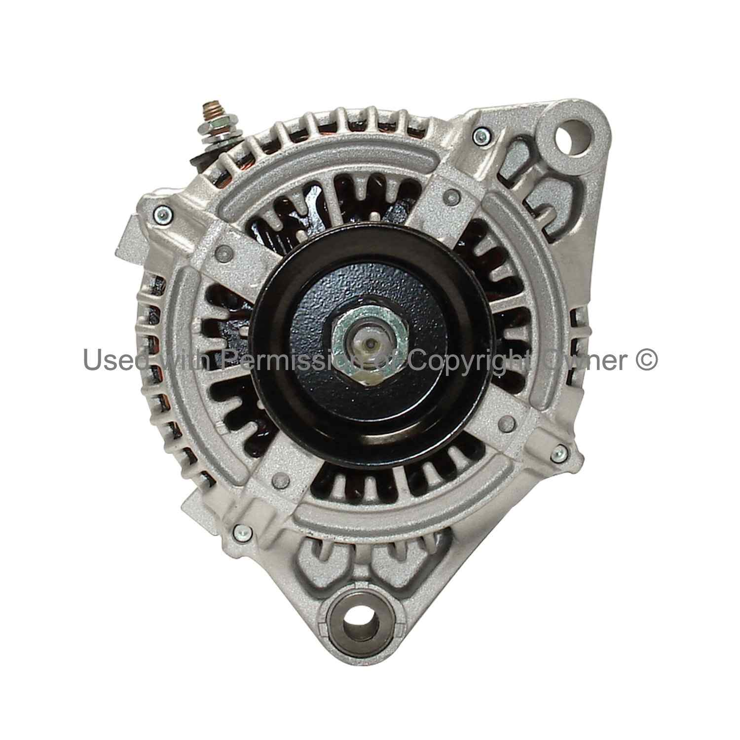 Quality-Built Alternator 15547