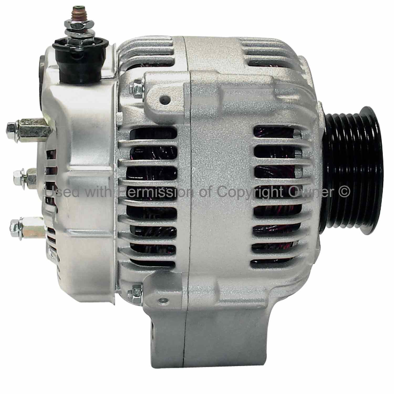 Quality-Built Alternator 15547