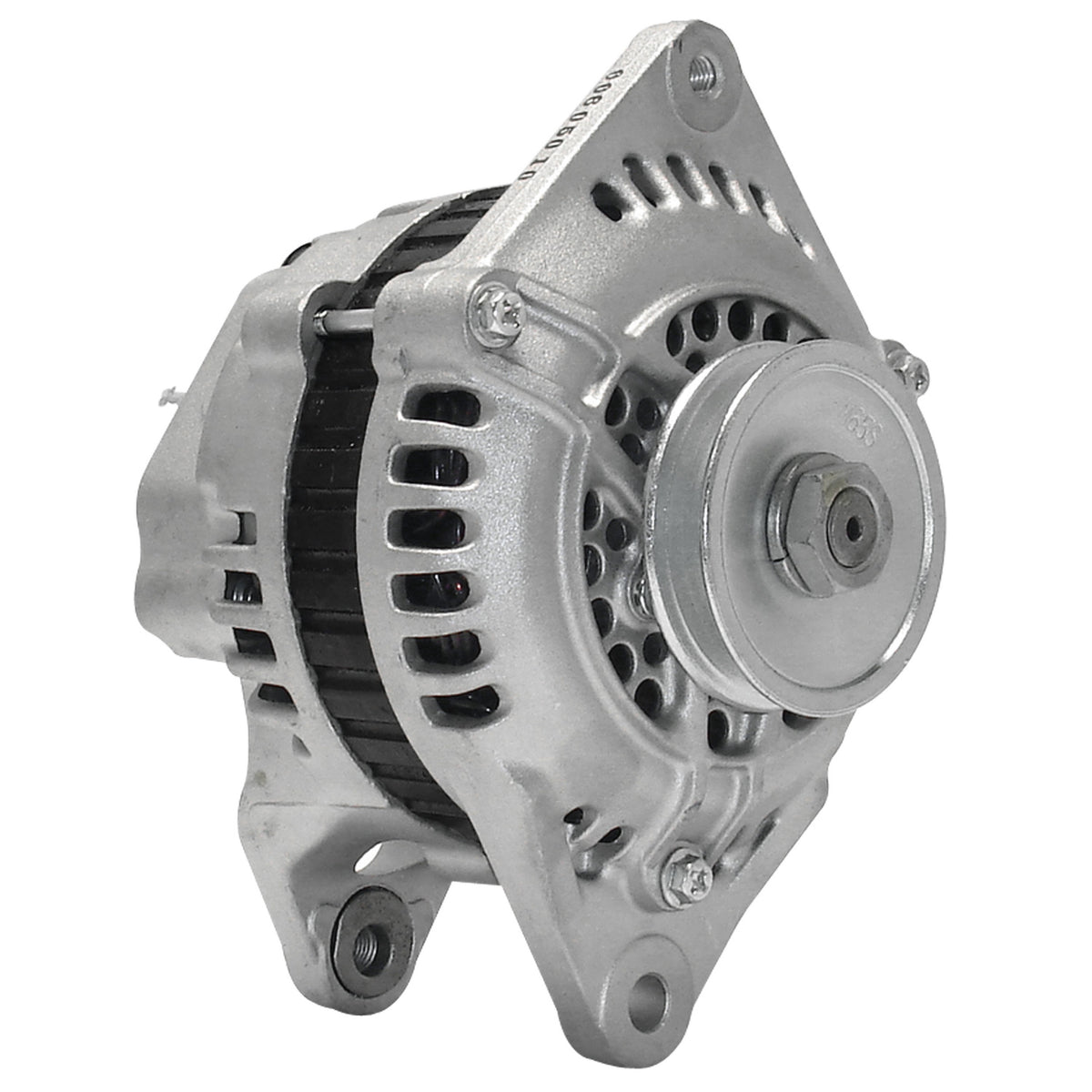 Quality-Built Alternator 15549