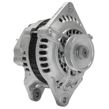 Quality-Built Alternator 15549
