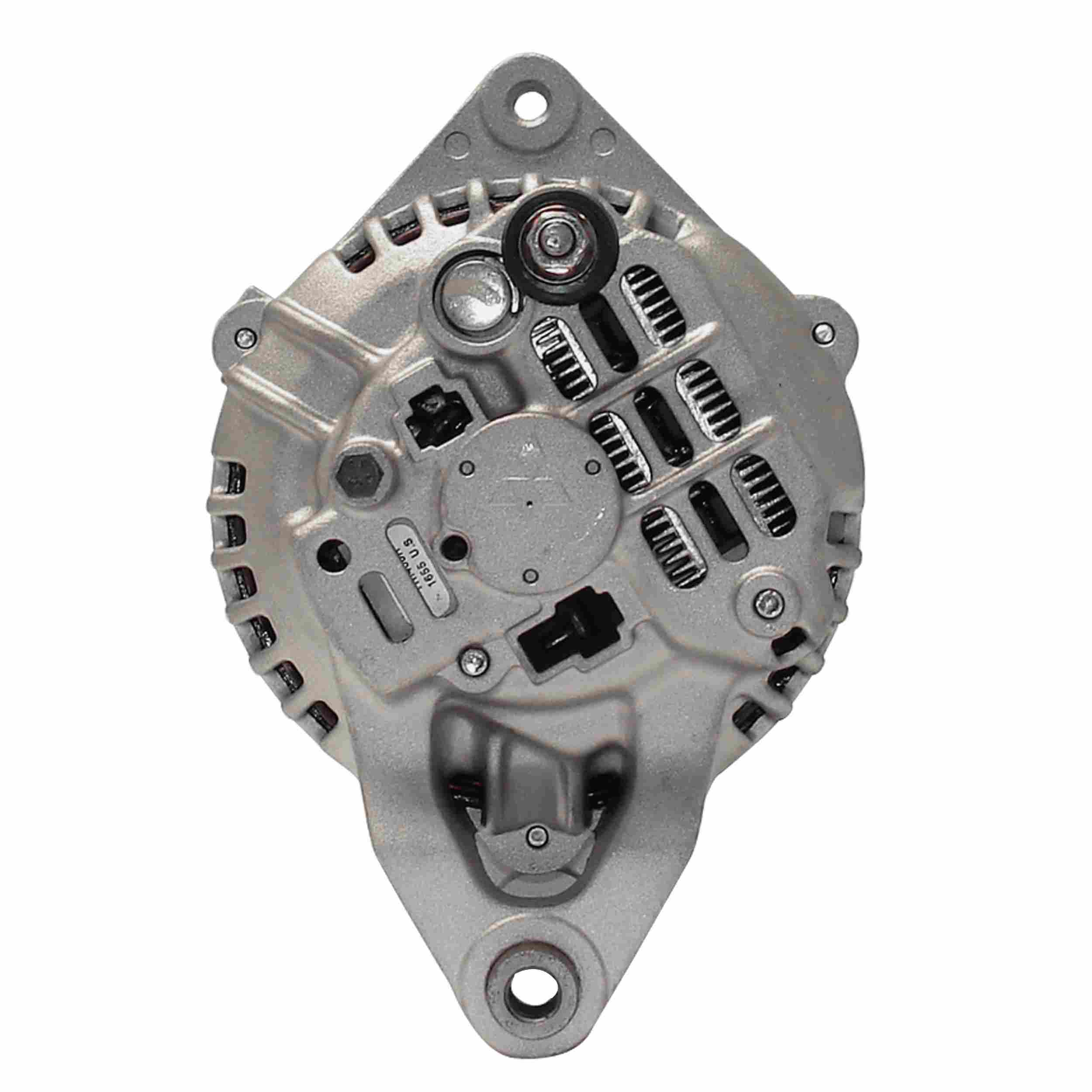 Quality-Built Alternator 15549