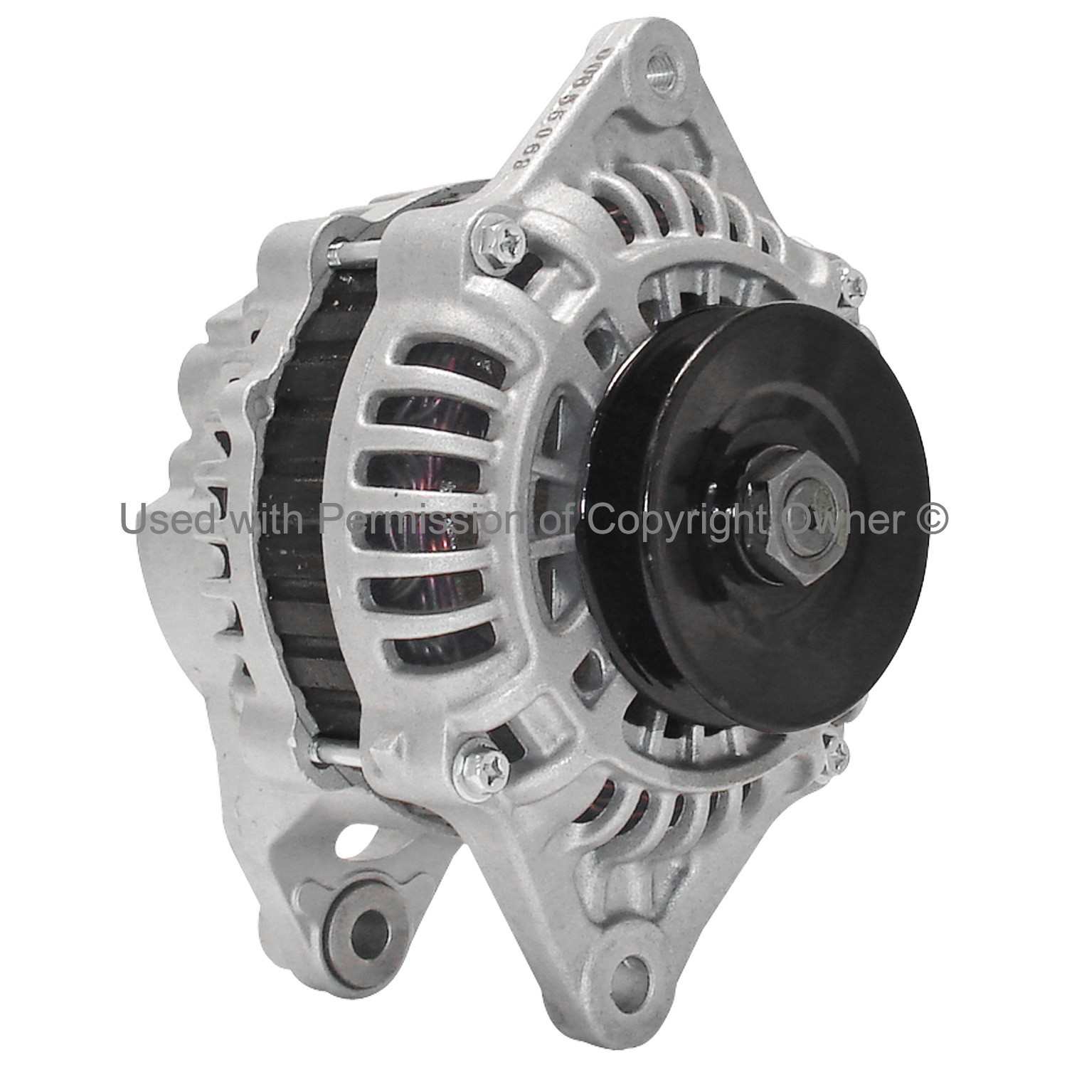 Quality-Built Alternator 15551