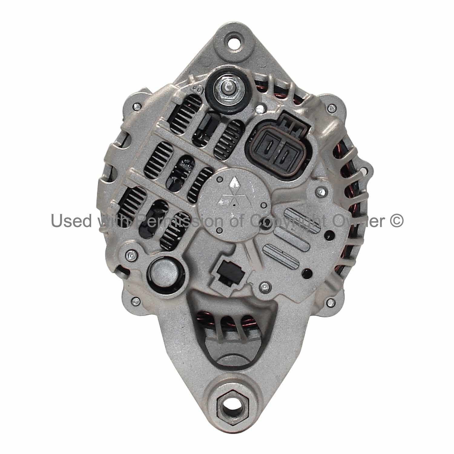 Quality-Built Alternator 15551