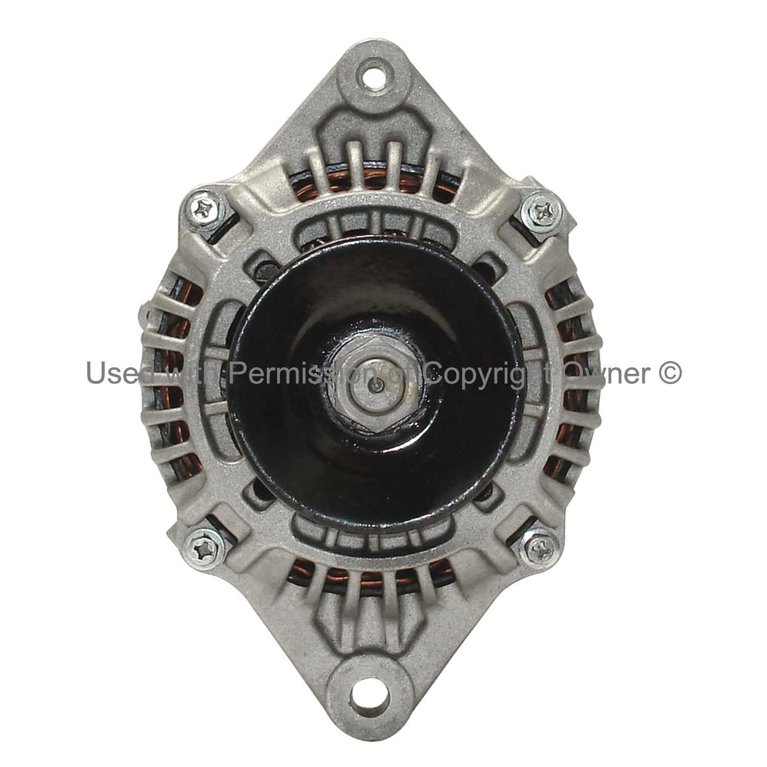 Quality-Built Alternator 15551