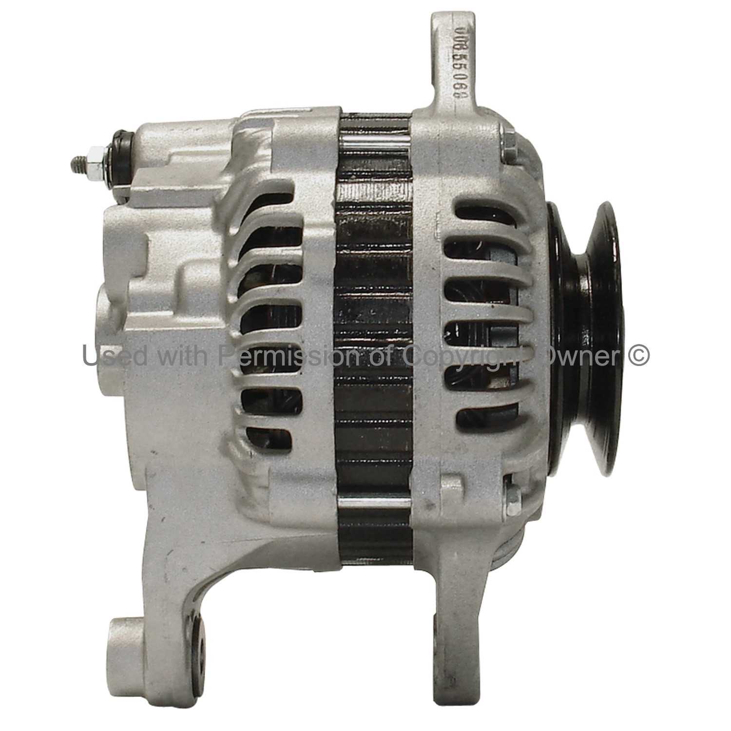 Quality-Built Alternator 15551