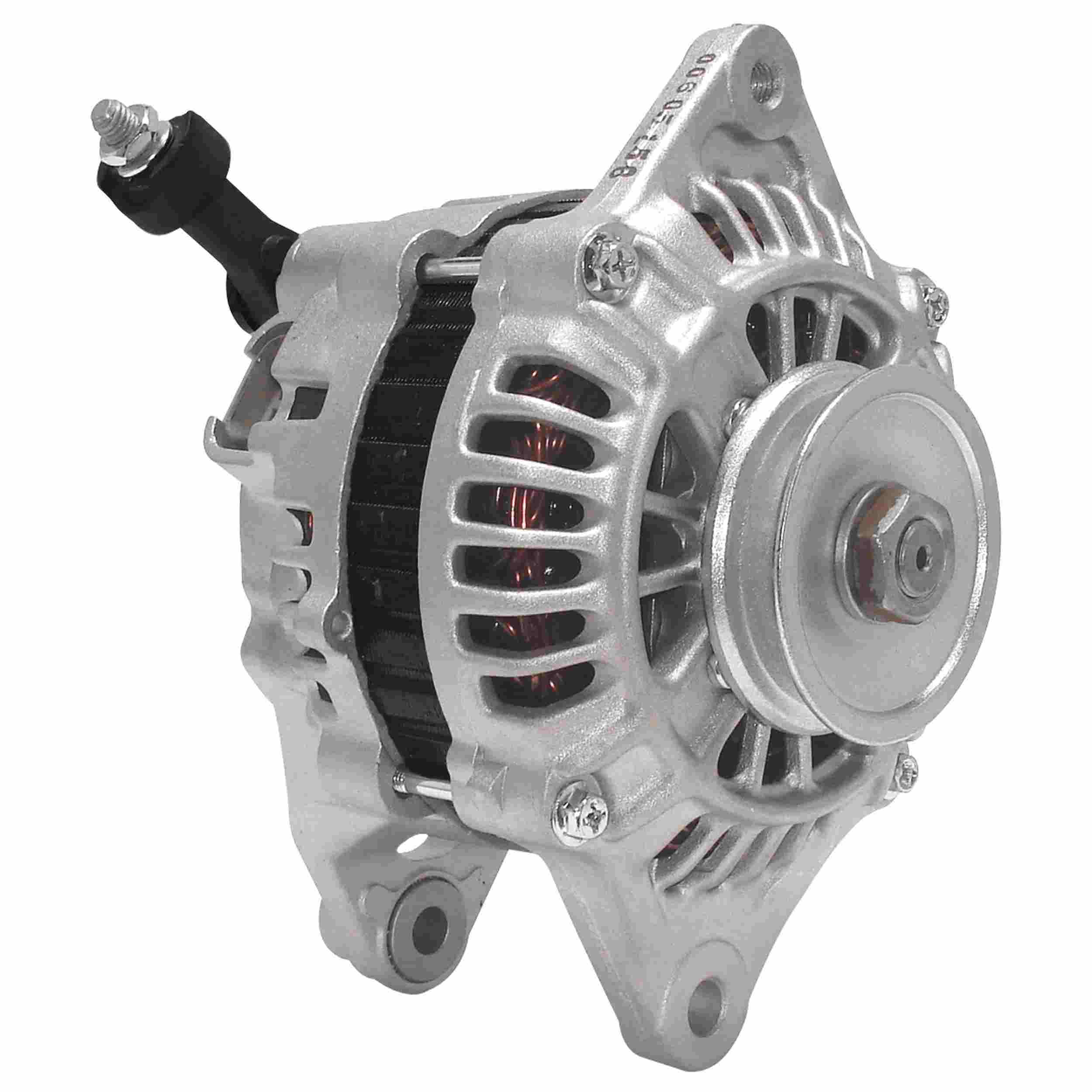 Quality-Built Alternator 15552