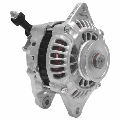 Quality-Built Alternator  top view frsport 15552