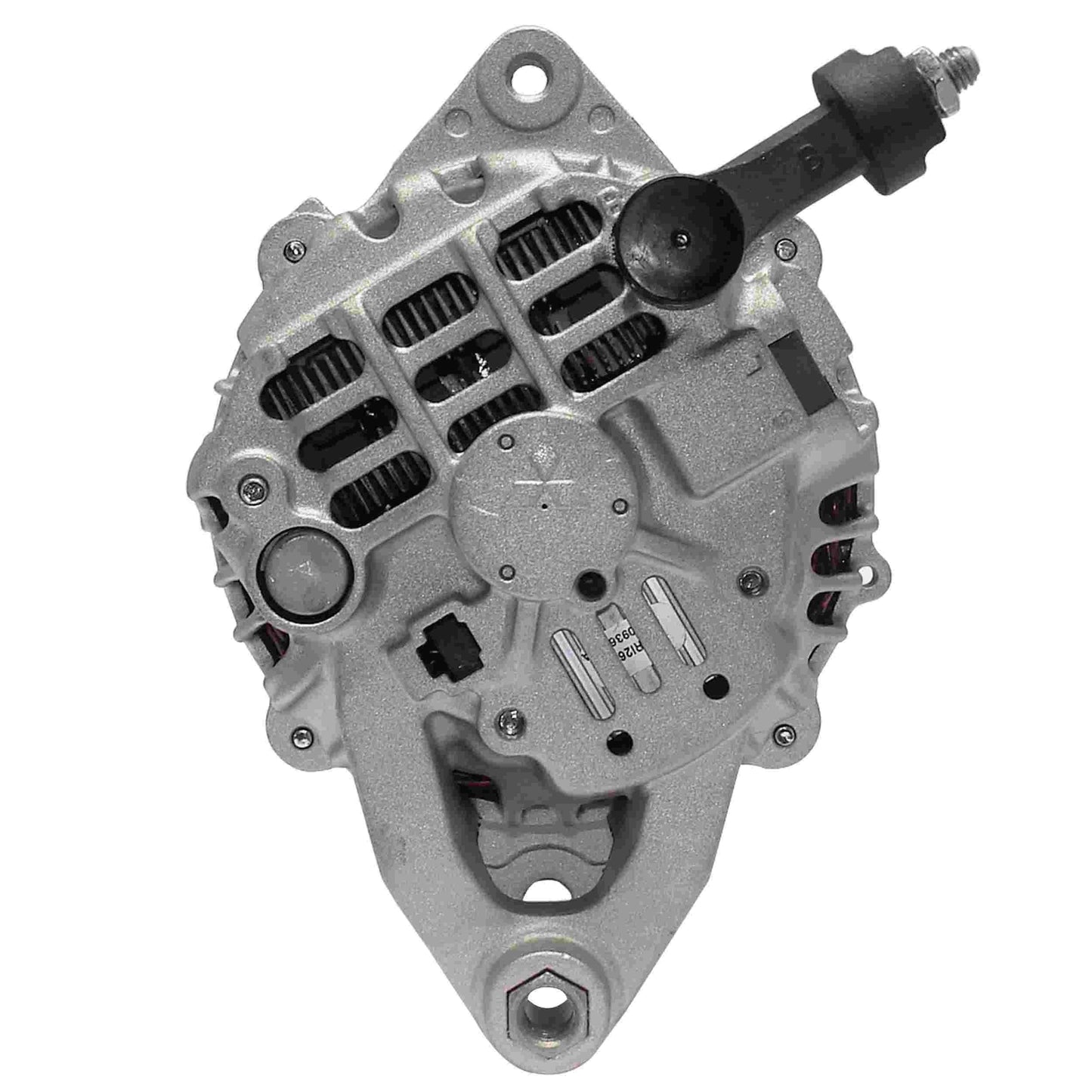 Quality-Built Alternator  top view frsport 15552