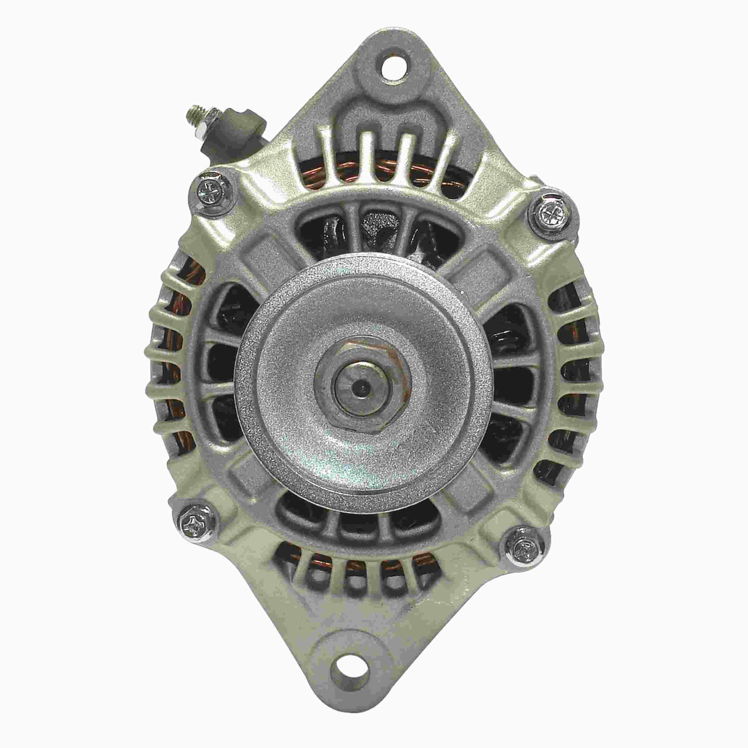 Quality-Built Alternator 15552