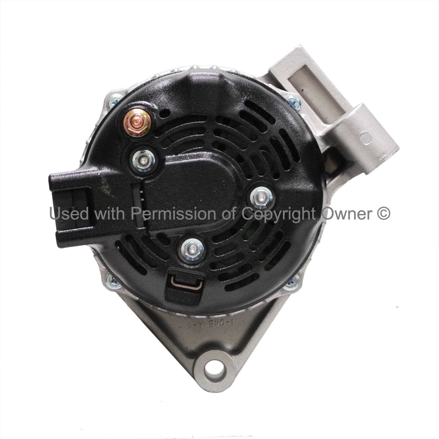 Quality-Built Alternator 15556