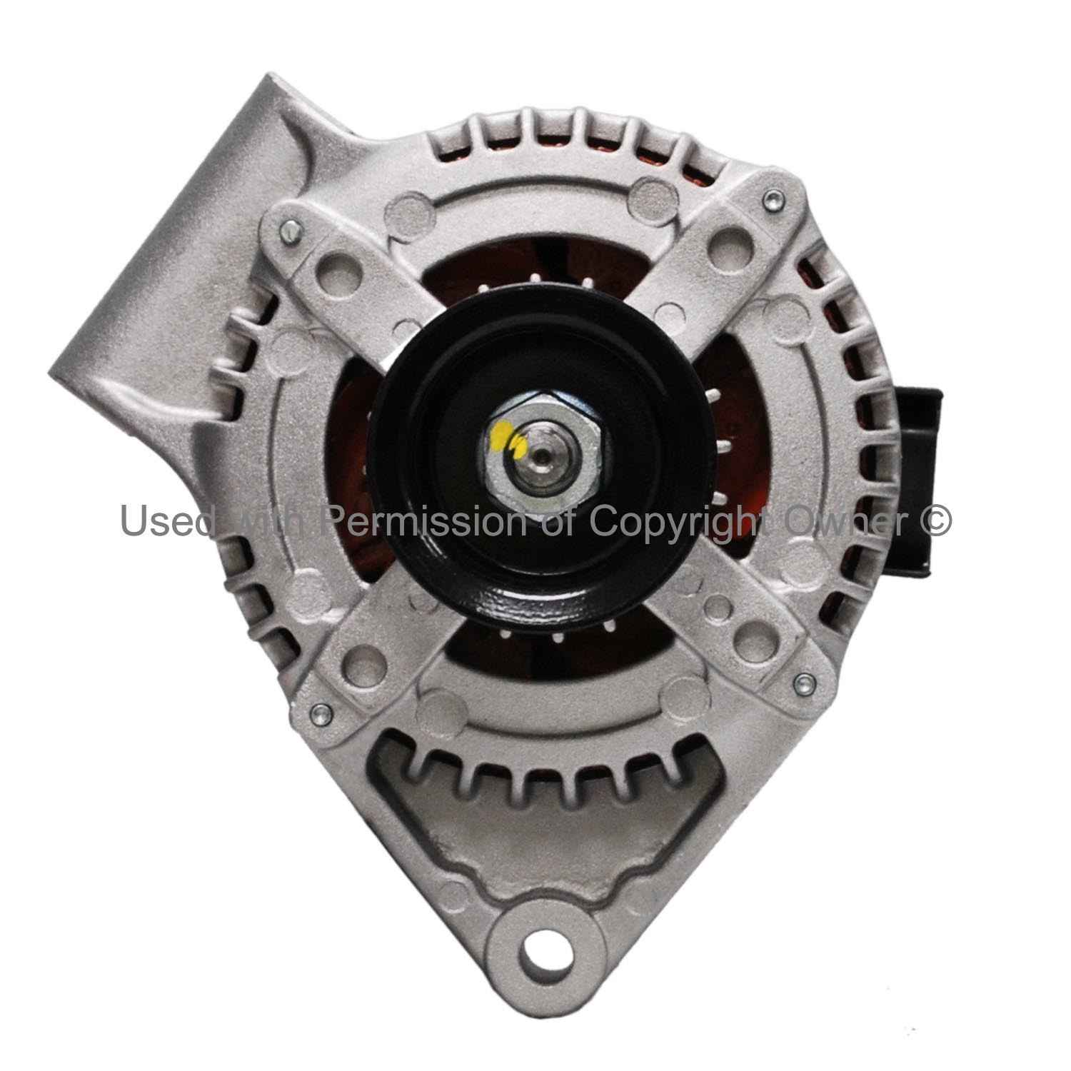 Quality-Built Alternator 15556