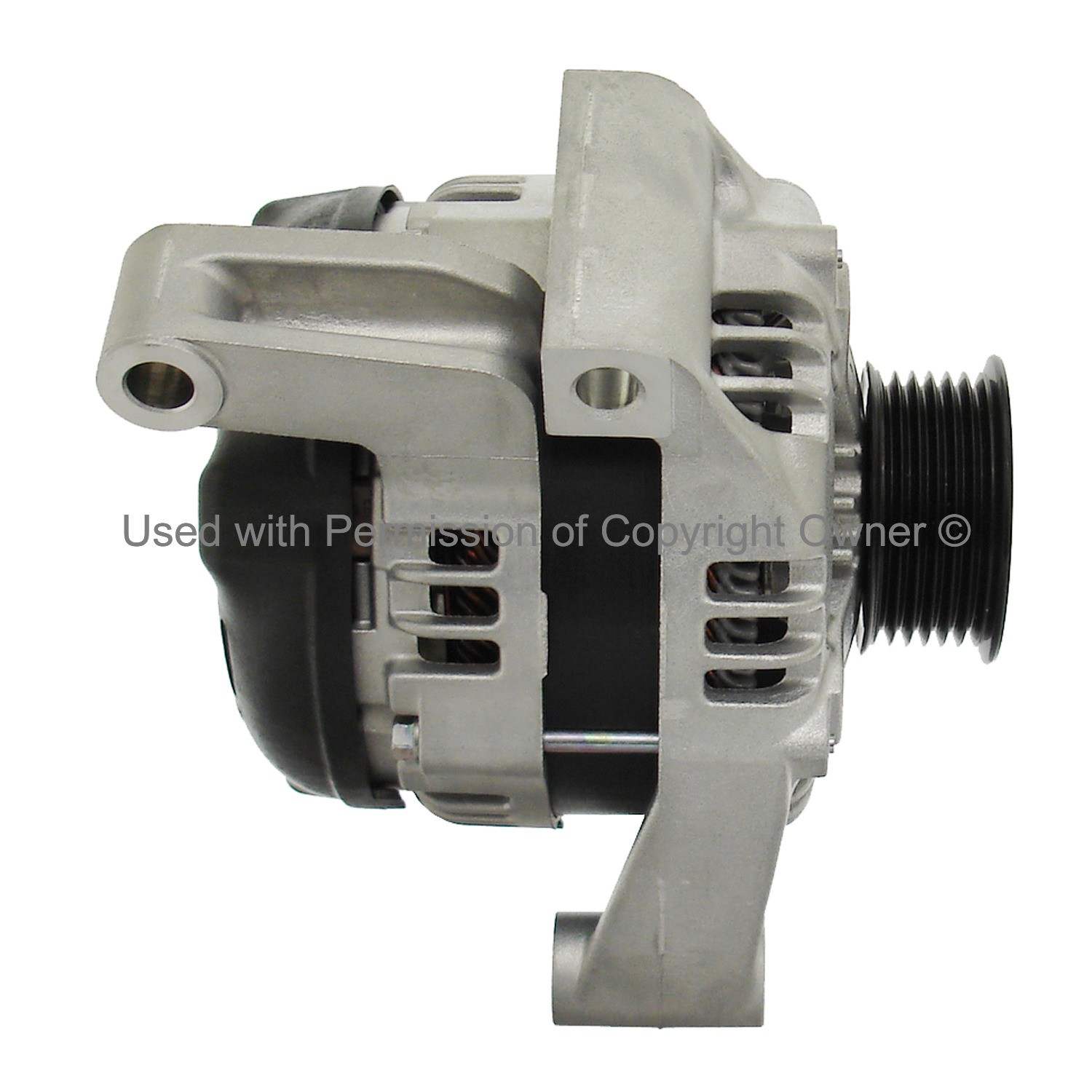 Quality-Built Alternator 15556