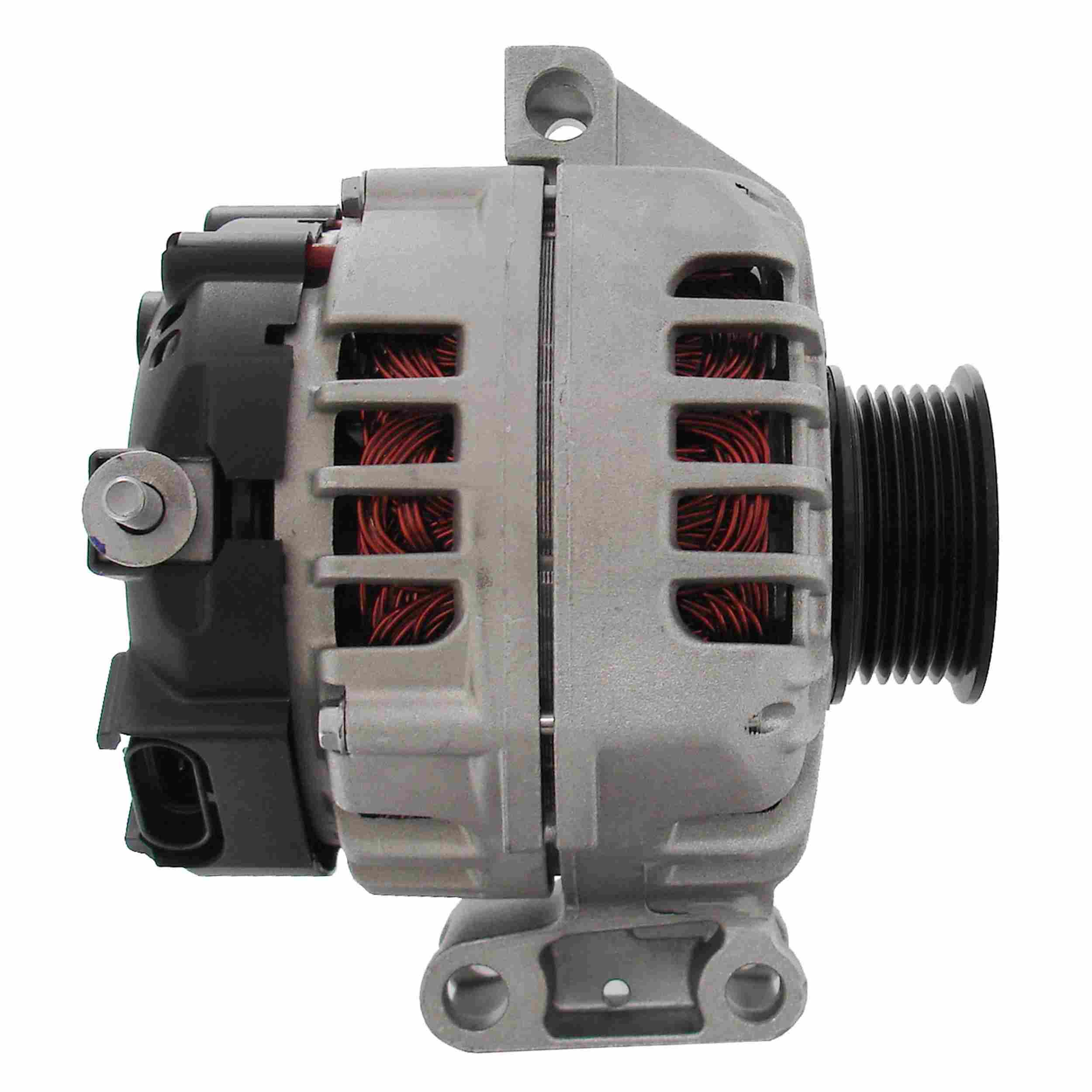 Quality-Built Alternator 15557