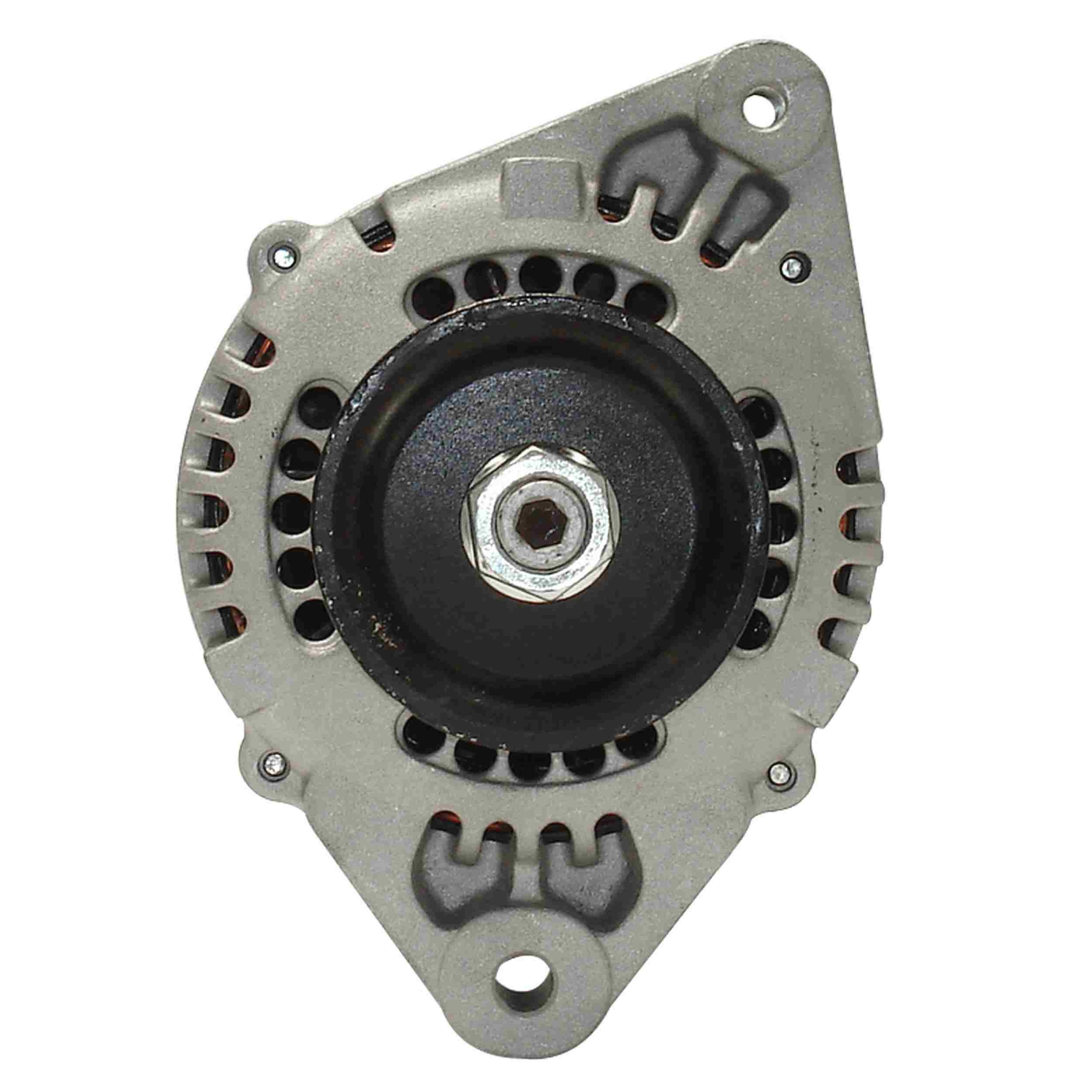 Quality-Built Alternator 15558