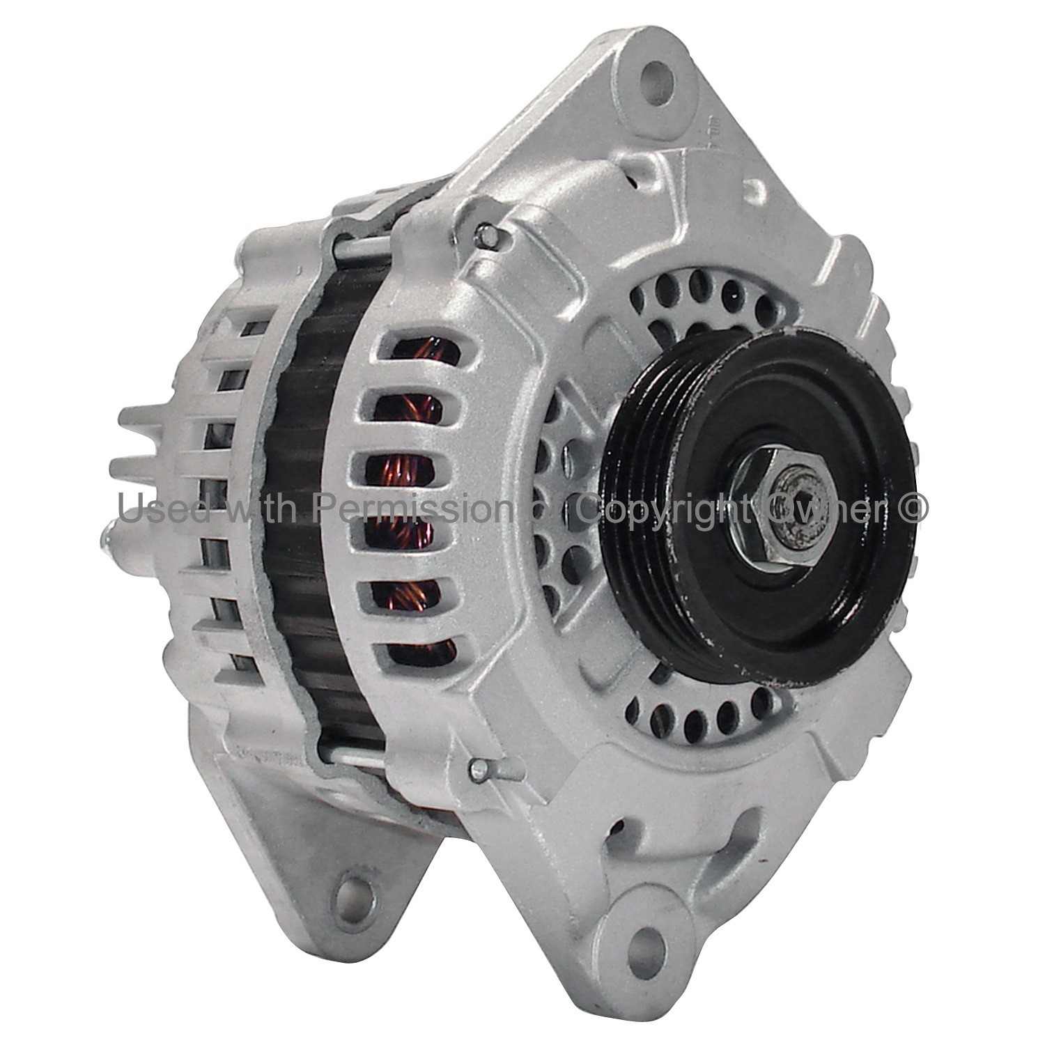 Quality-Built Alternator 15559