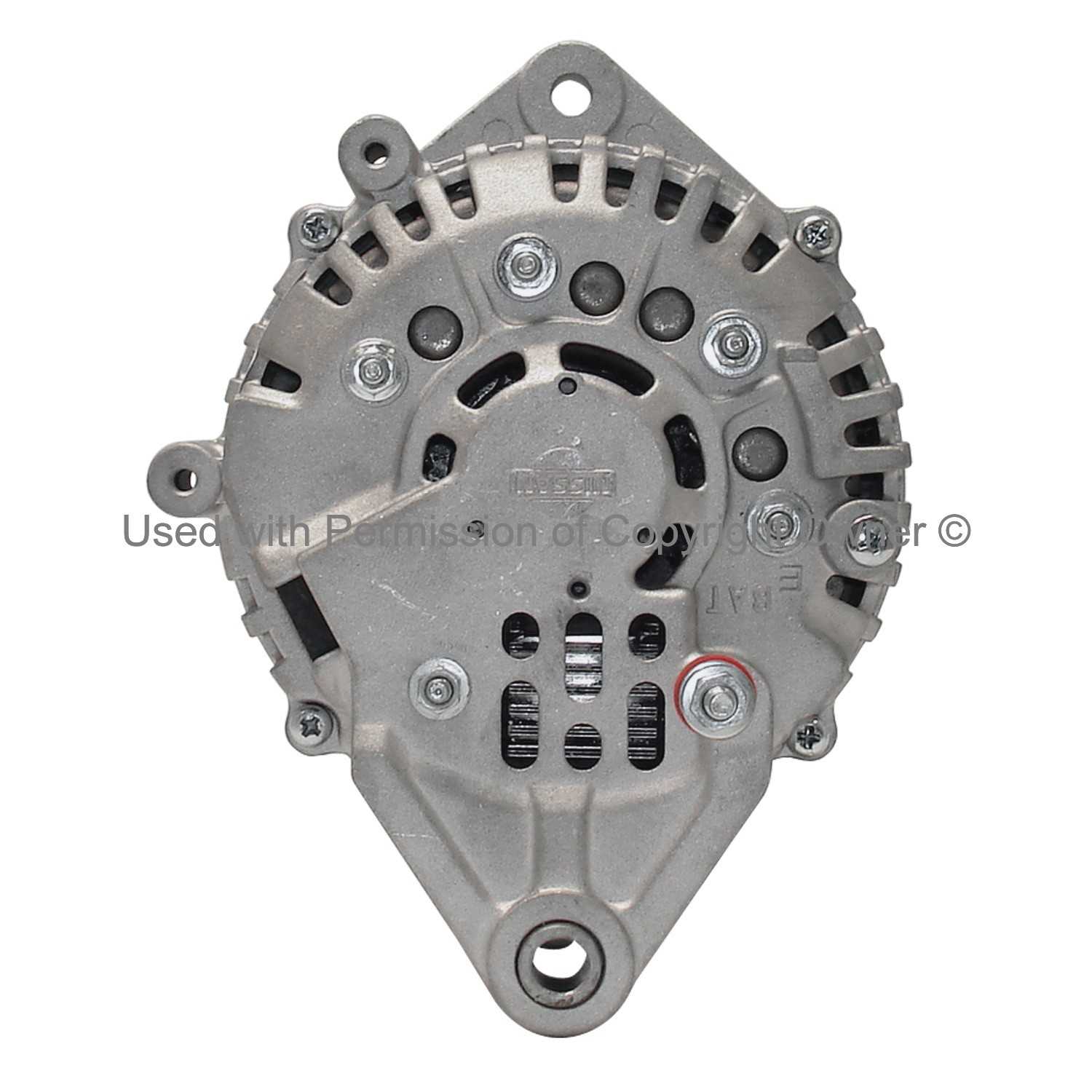 Quality-Built Alternator 15559