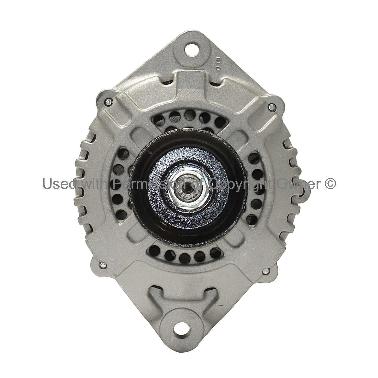 Quality-Built Alternator 15559