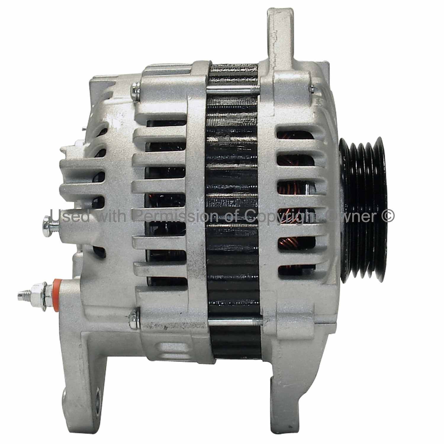 Quality-Built Alternator 15559