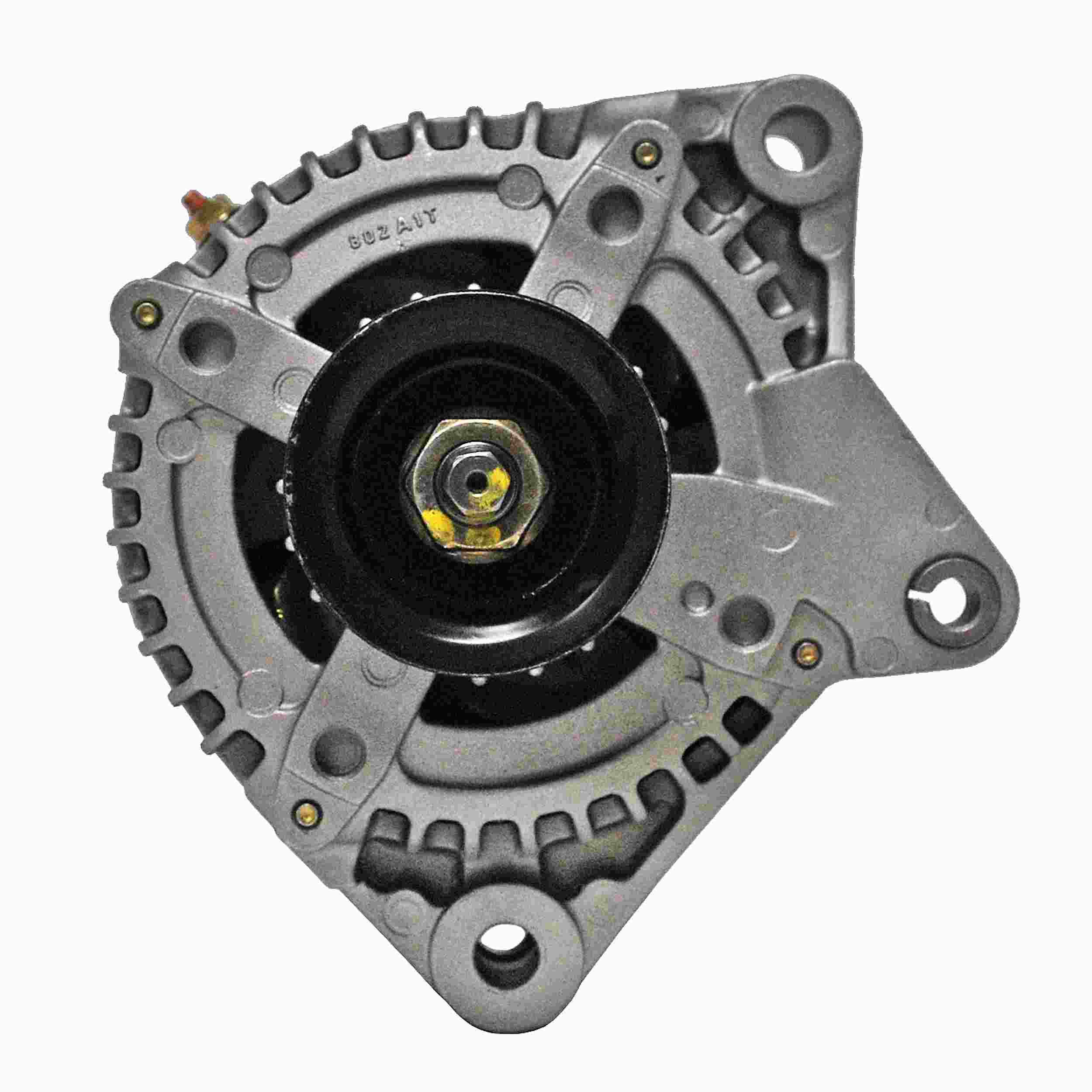 Quality-Built Alternator 15566