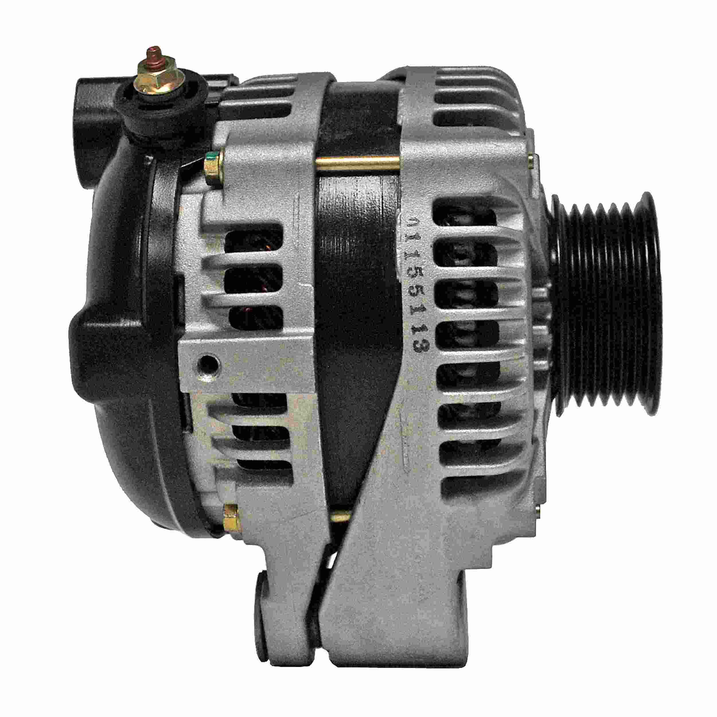 Quality-Built Alternator 15566
