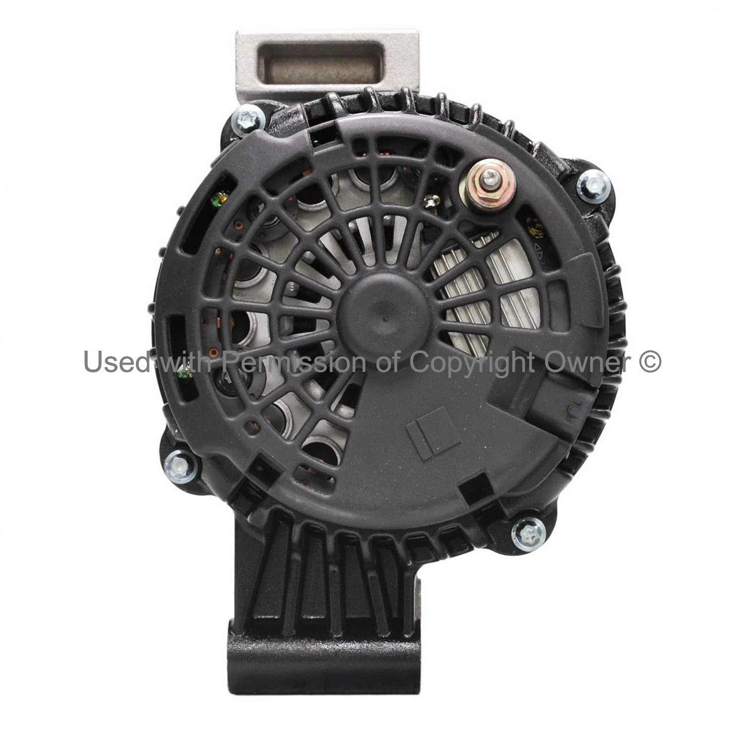 Quality-Built Alternator 15569