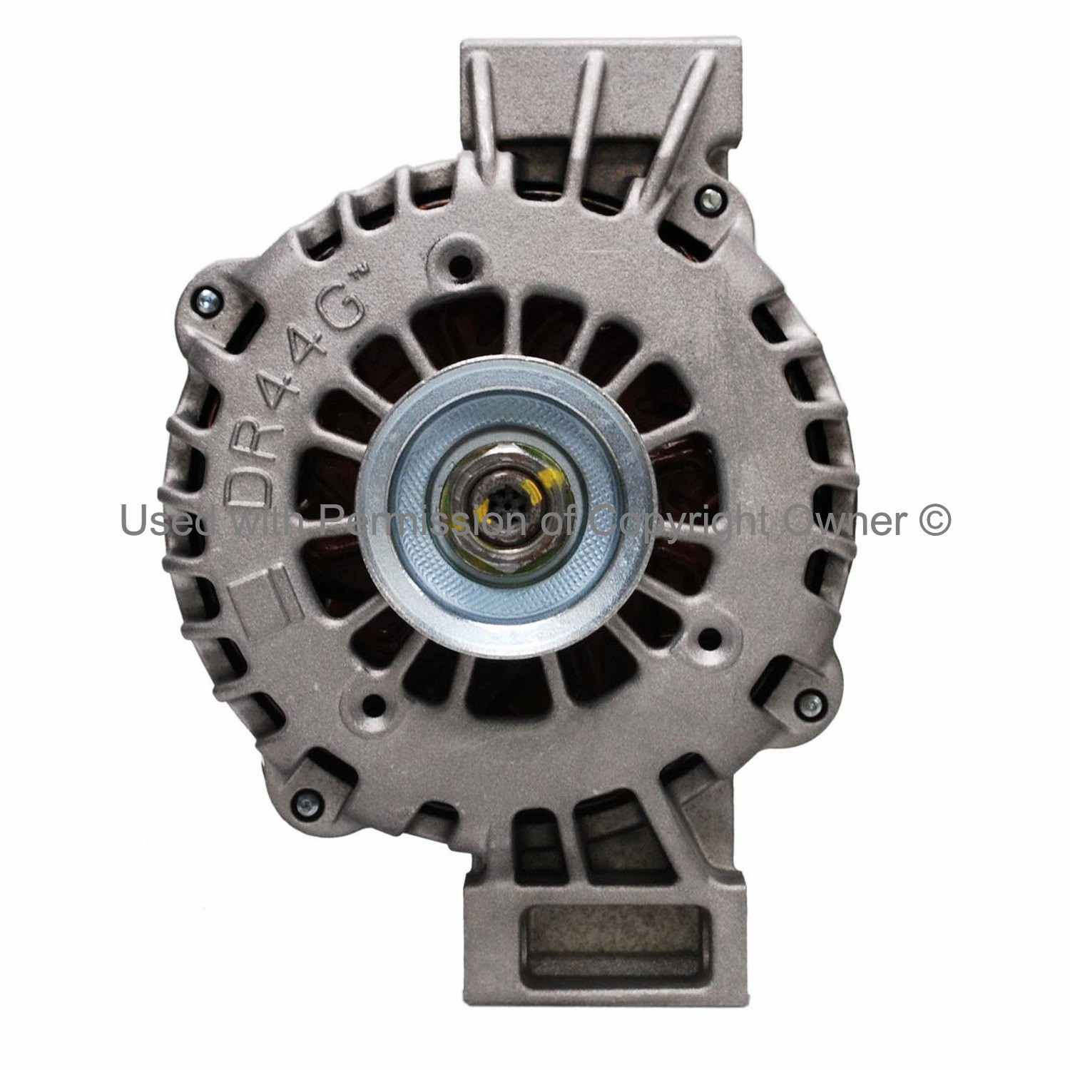 Quality-Built Alternator 15569