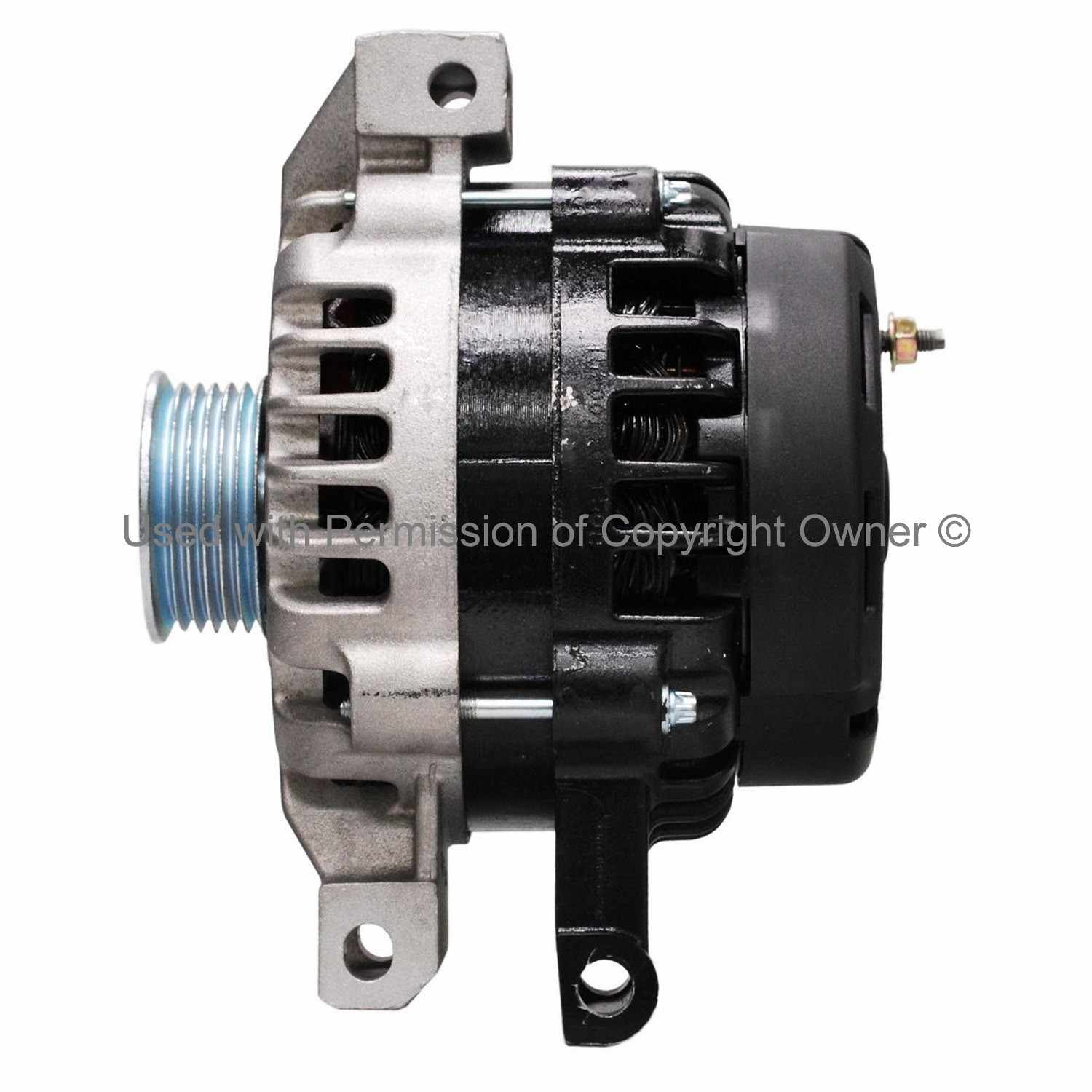 Quality-Built Alternator 15569